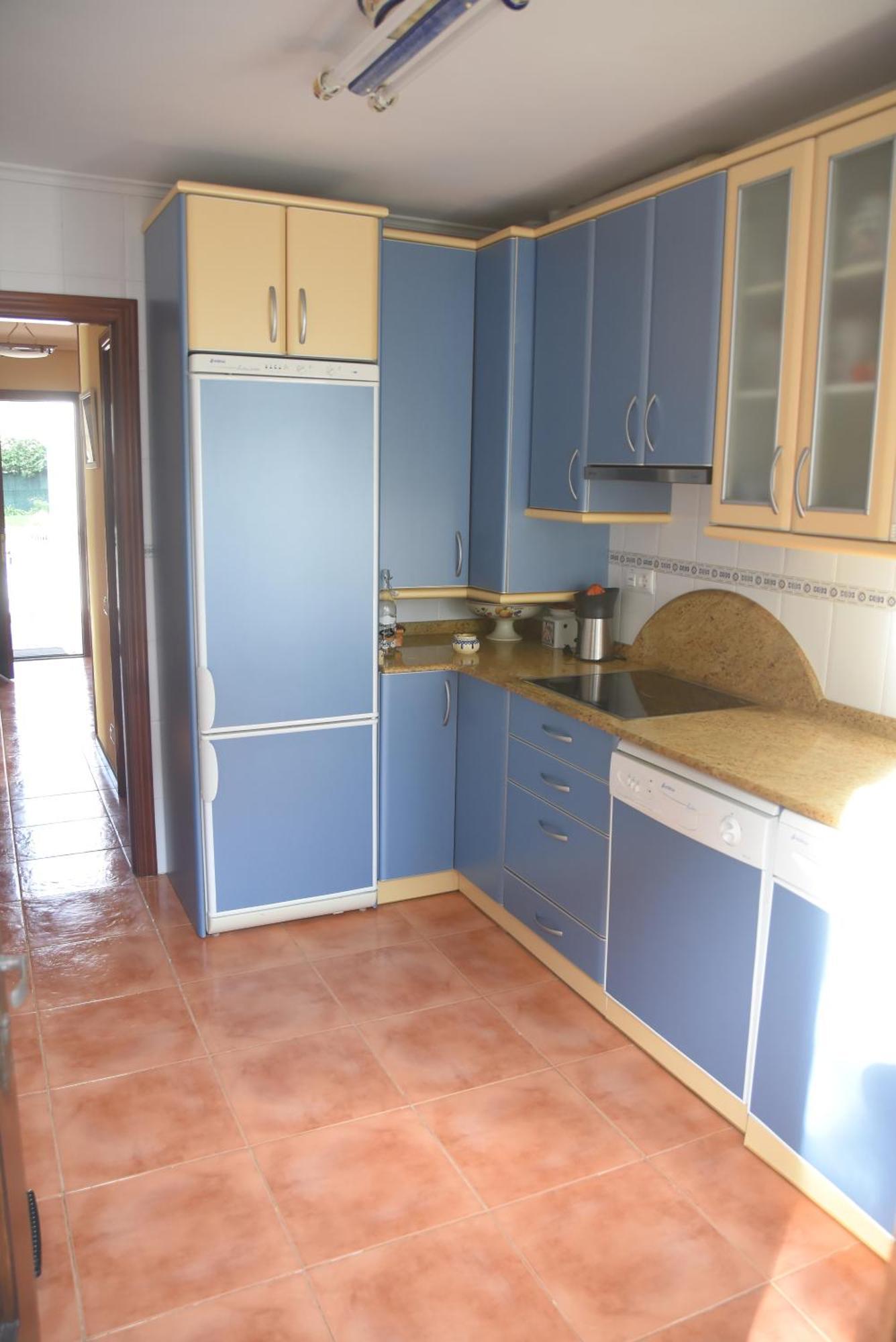Chalet En Urbanizacion Con Piscina Argoños Buitenkant foto