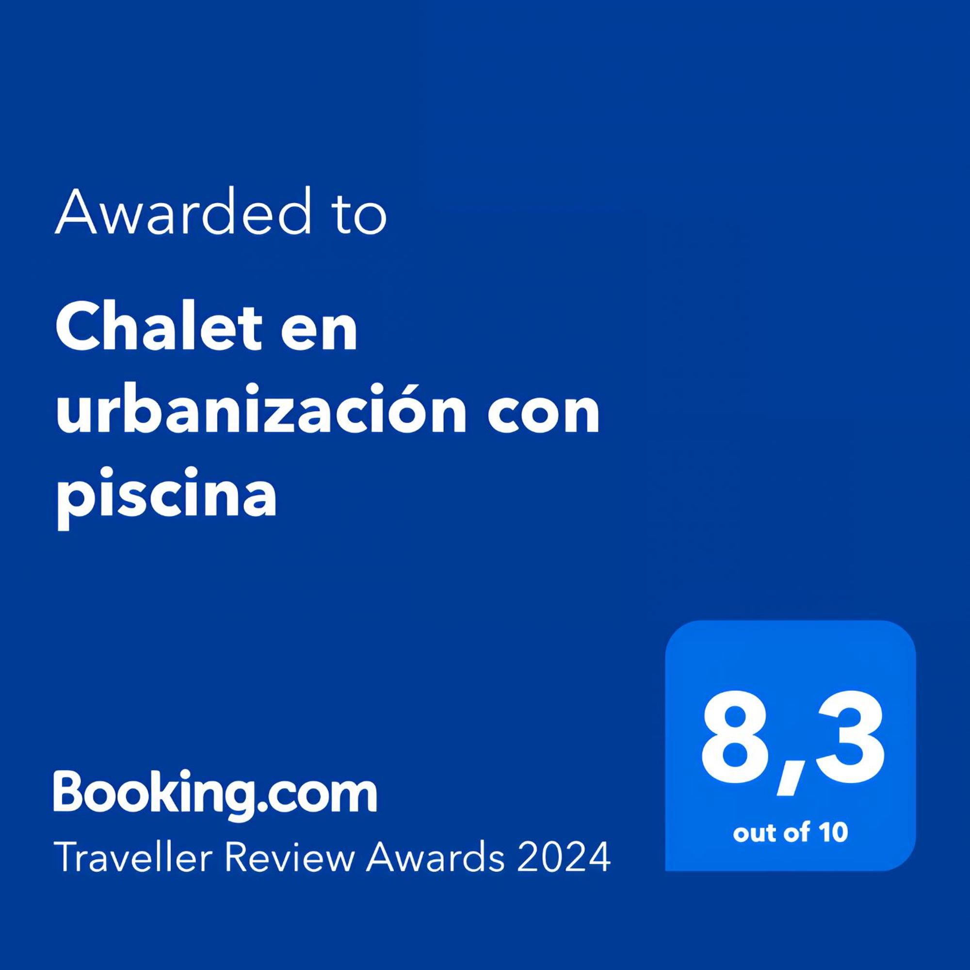 Chalet En Urbanizacion Con Piscina Argoños Buitenkant foto